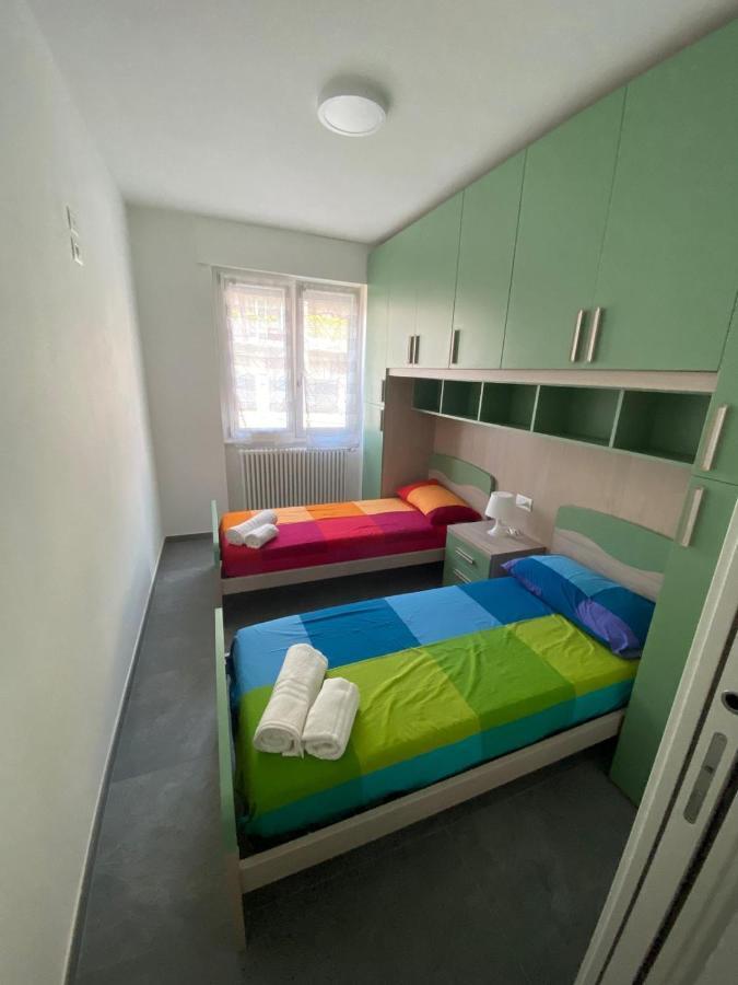 Casa Anita Apartment Bellano Bagian luar foto