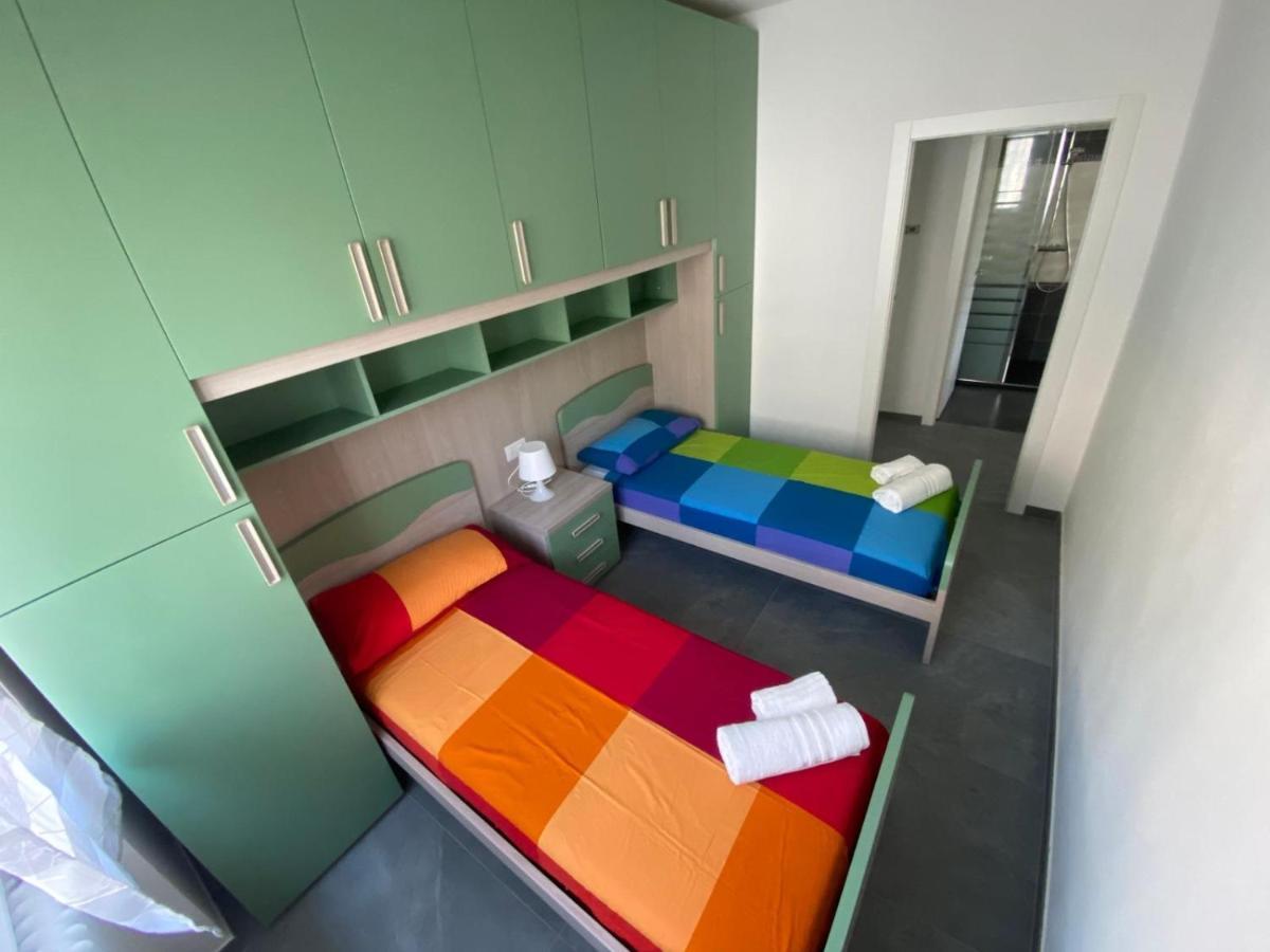 Casa Anita Apartment Bellano Bagian luar foto