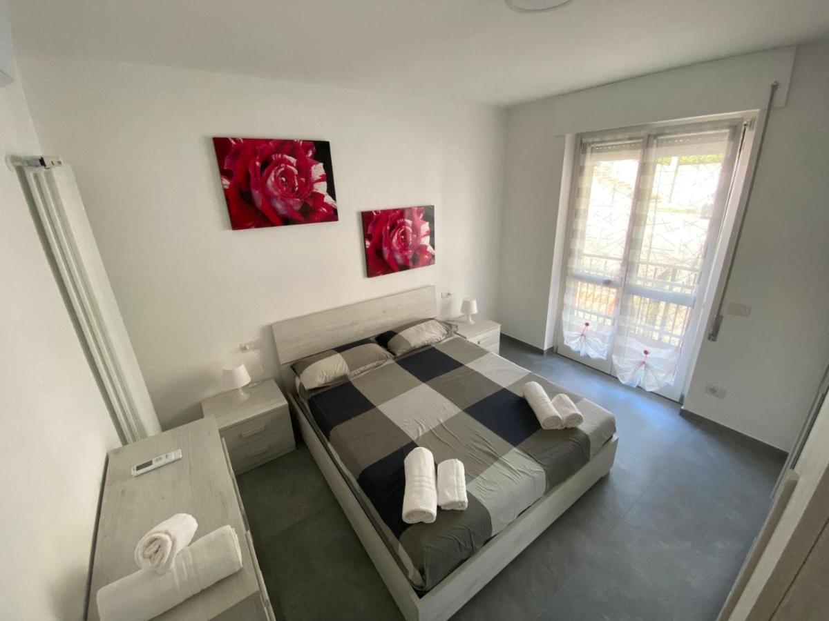 Casa Anita Apartment Bellano Bagian luar foto