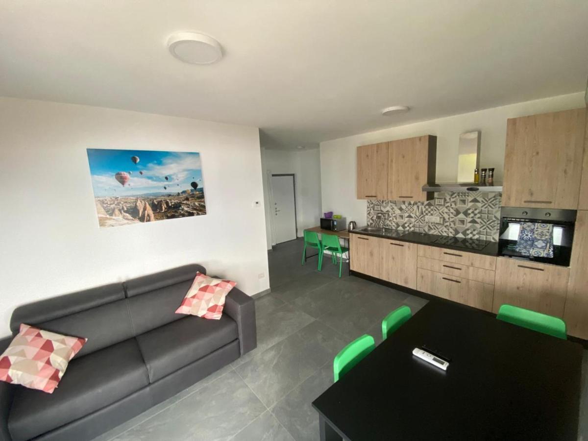 Casa Anita Apartment Bellano Bagian luar foto